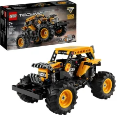 LEGO Technic 42199 Monster Jam DIGatron Pull-Back