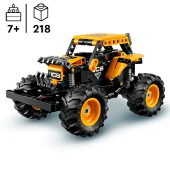 LEGO Technic 42199 Monster Jam DIGatron Pull-Back