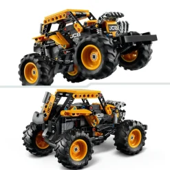 LEGO Technic 42199 Monster Jam DIGatron Pull-Back