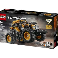 LEGO Technic 42199 Monster Jam DIGatron Pull-Back