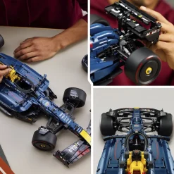LEGO Technic 42206 Oracle Red Bull Racing RB20 F1 Auto