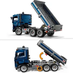 LEGO Technic 42203 Vrachtwagen Met Kiepfunctie
