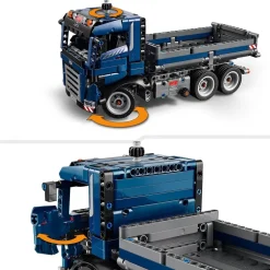LEGO Technic 42203 Vrachtwagen Met Kiepfunctie