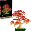 LEGO The Botanical Collection 10348 Japanse Esdoorn Bonsaiboompje