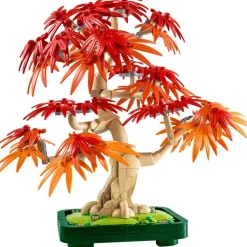 LEGO The Botanical Collection 10348 Japanse Esdoorn Bonsaiboompje