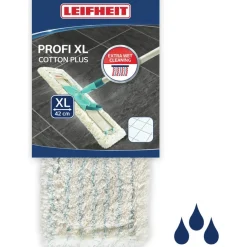 Leifheit Profi XL Cotton Plus Vloerwisserovertrek (42 cm)