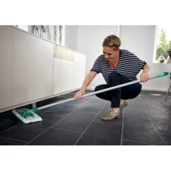 Leifheit Profi XL Micro Duo Vloerwisser (42 cm) met Steel
