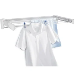 Leifheit Telegant 36 Protect Plus Wanddroogrek Opvouwbaar