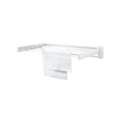 Leifheit Telegant 36 Protect Plus Wanddroogrek Opvouwbaar