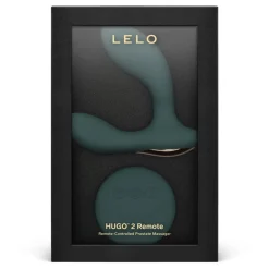 LELO Hugo 2 Prostaat Vibrator met Afstandsbediening