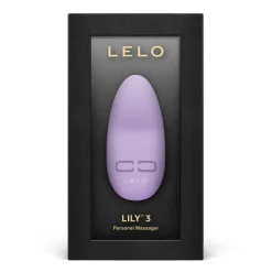LELO Lily 3 Personal Massager Vibrator