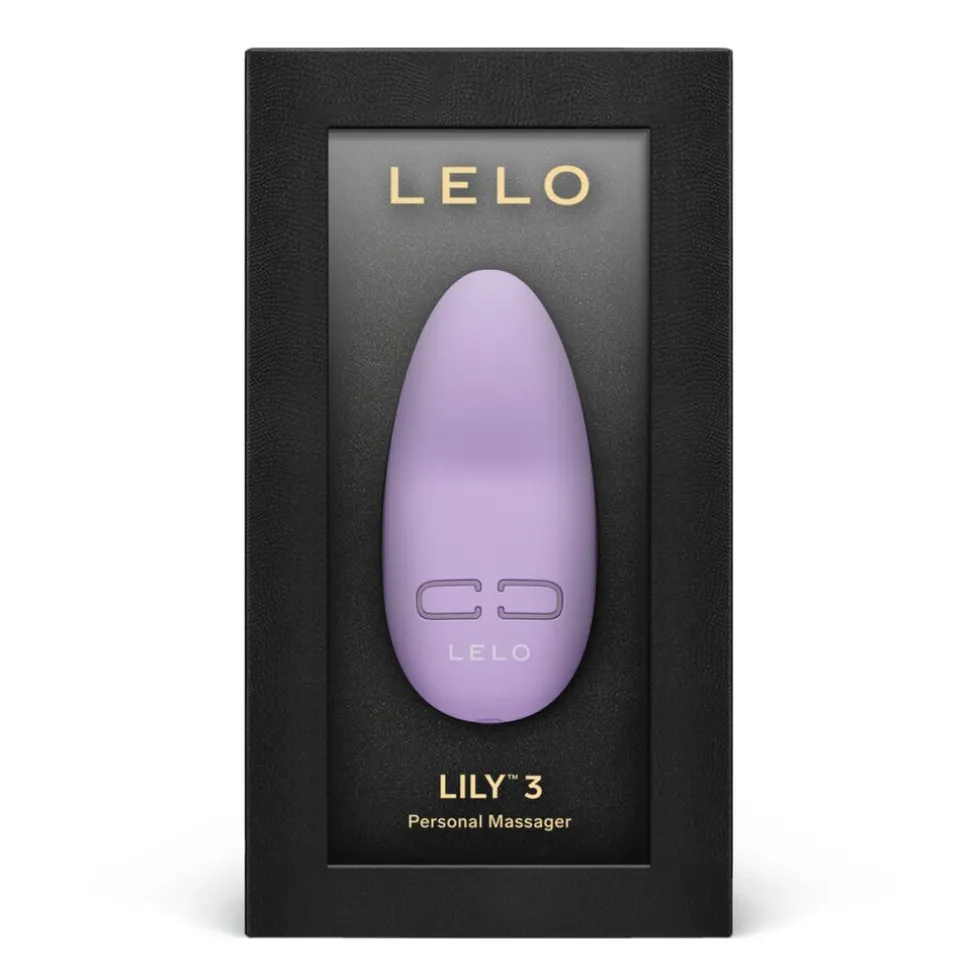LELO Lily 3 Personal Massager Vibrator