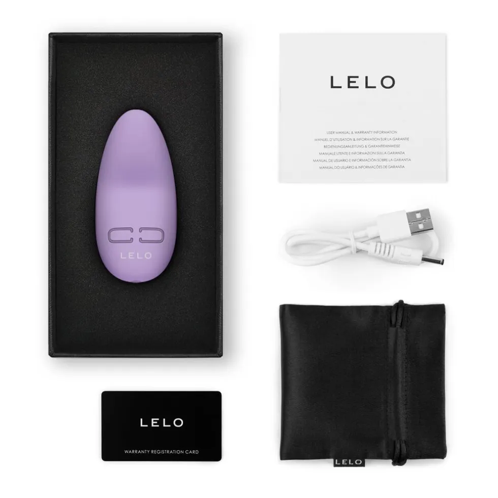 LELO Lily 3 Personal Massager Vibrator