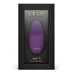 LELO Lily 3 Personal Massager Vibrator