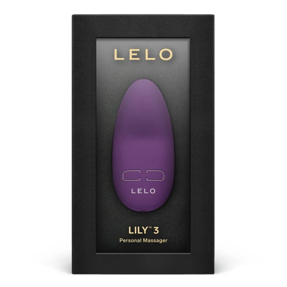 LELO Lily 3 Personal Massager Vibrator
