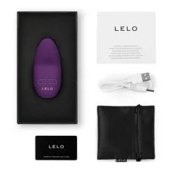 LELO Lily 3 Personal Massager Vibrator