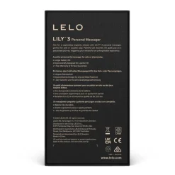 LELO Lily 3 Personal Massager Vibrator