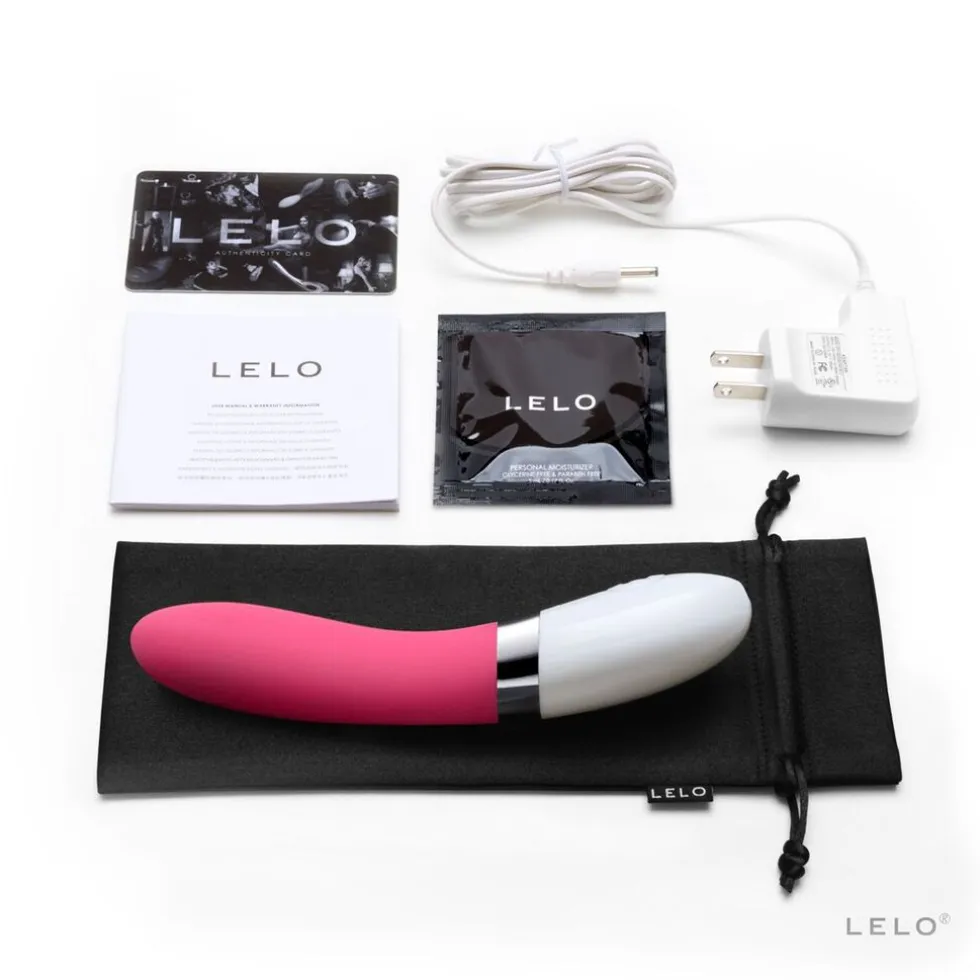 LELO Liv 2 G-Spot Vibrator