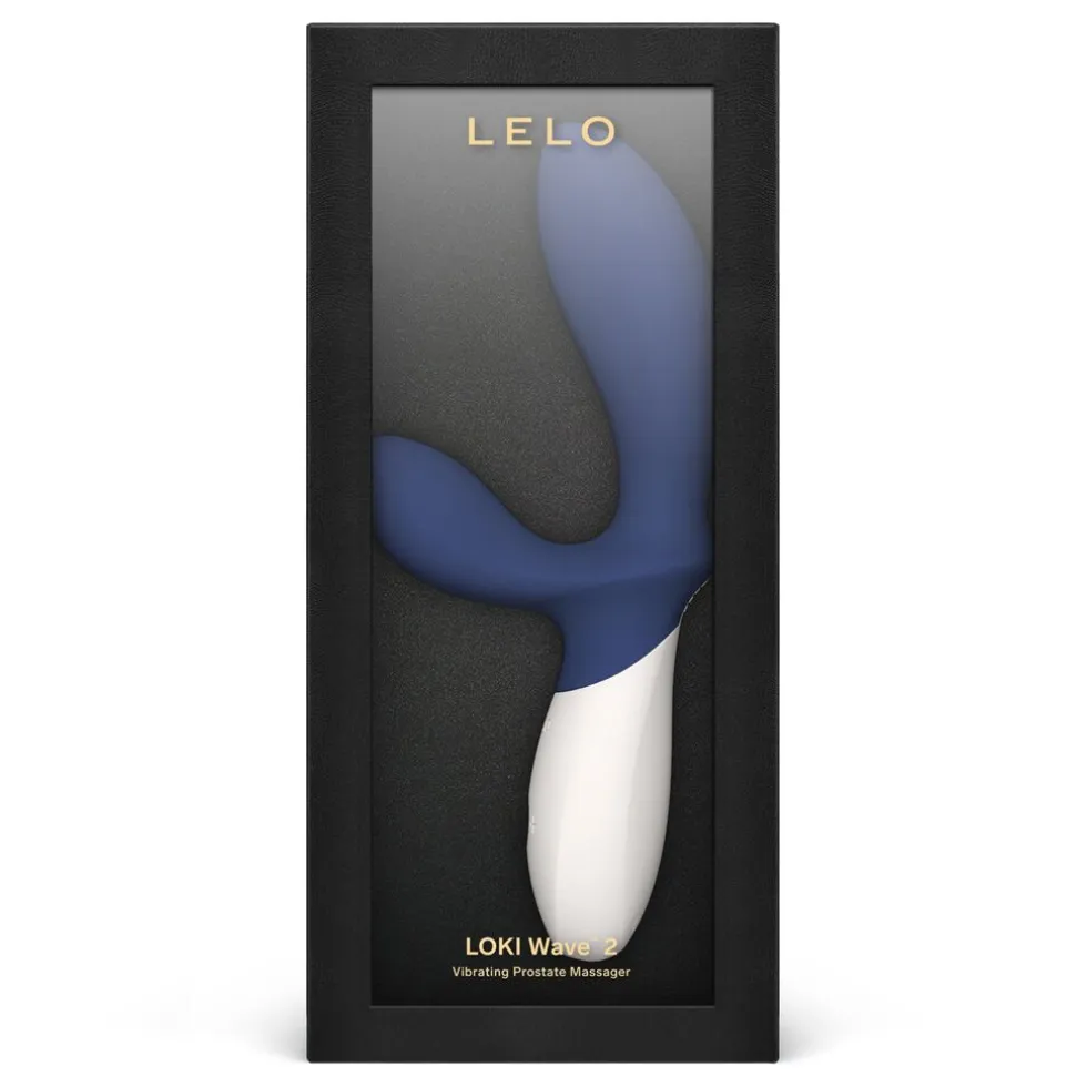 LELO Loki Wave 2 Prostaat Vibrator
