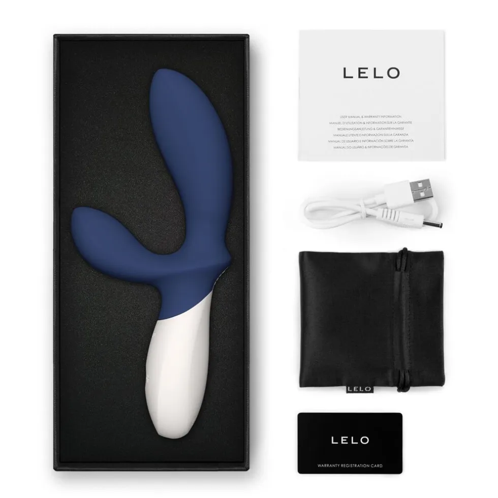 LELO Loki Wave 2 Prostaat Vibrator