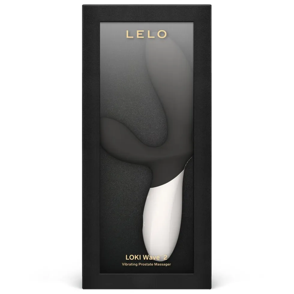 LELO Loki Wave 2 Prostaat Vibrator