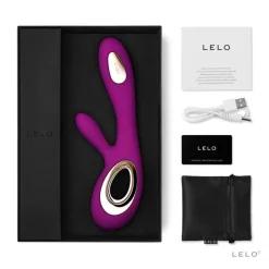 LELO Soraya Wave G-Spot Vibrator