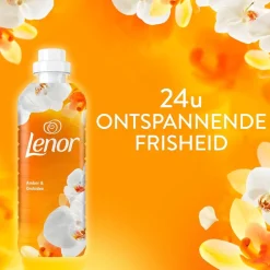 Lenor Amber & Orchidee Wasverzachter