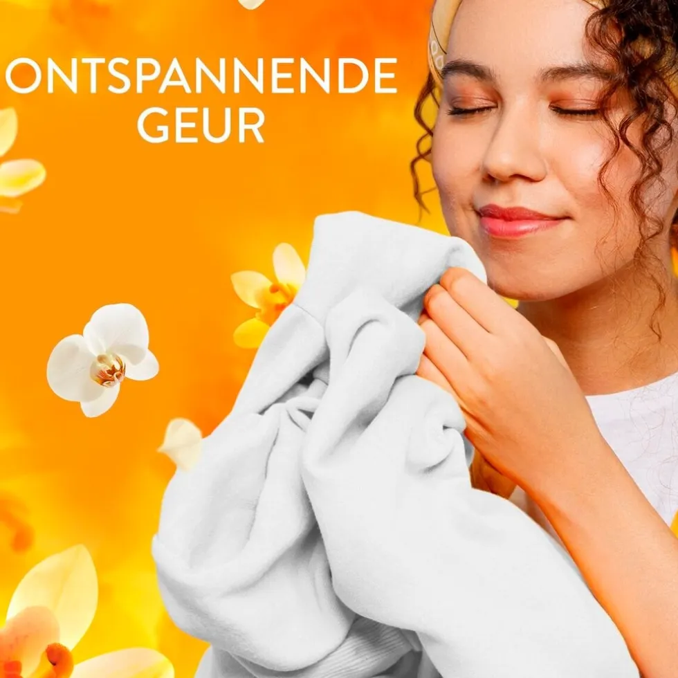 Lenor Amber & Orchidee Wasverzachter