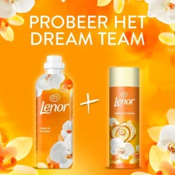 Lenor Amber & Orchidee Wasverzachter