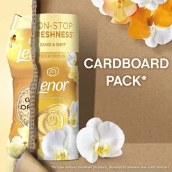Lenor Collection Amber & Orchidee Geurbooster