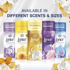 Lenor Collection Amber & Orchidee Geurbooster