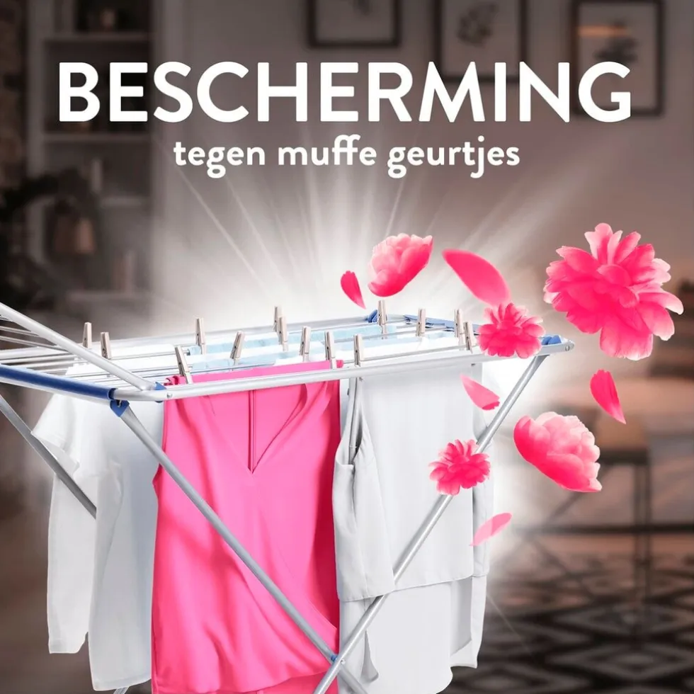 Lenor Fresh Air Fleurige Bloesem Wasverzachter