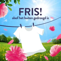 Lenor Fresh Air Fleurige Bloesem Wasverzachter