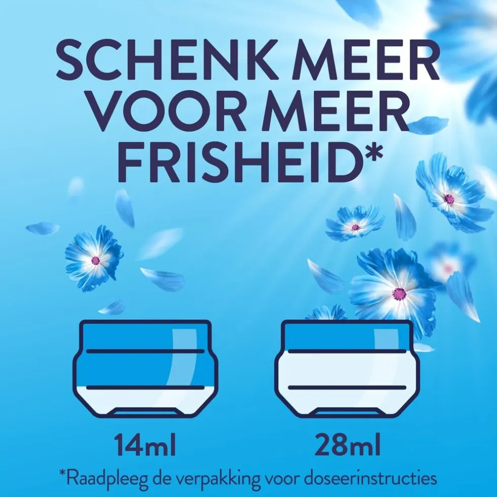 Lenor Fresh Air Ochtendfris Wasverzachter