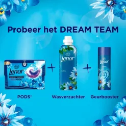 Lenor Zeebries All-in-1 Wasmiddelpods