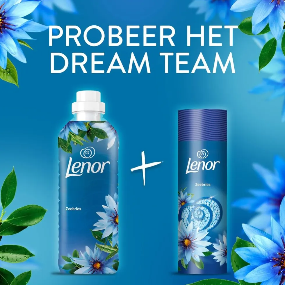 Lenor Zeebries Wasverzachter