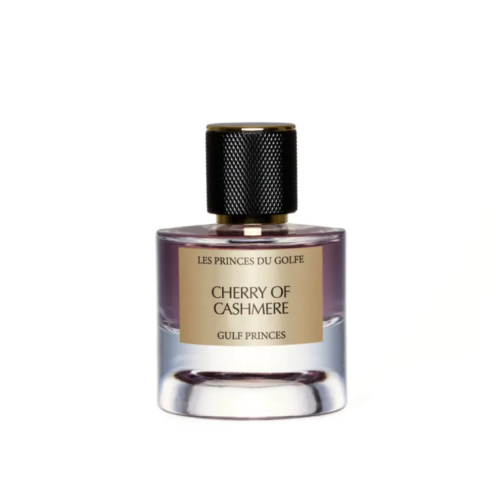 Les Fleurs du Golfe Cherry of Cashmere Extrait de Parfum