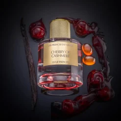 Les Fleurs du Golfe Cherry of Cashmere Extrait de Parfum