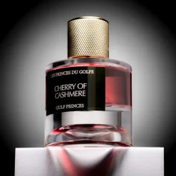 Les Fleurs du Golfe Cherry of Cashmere Extrait de Parfum
