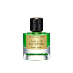 Les Fleurs du Golfe Emeraude Gourmande Extrait de Parfum
