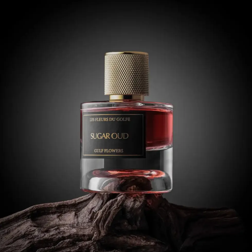 Les Fleurs du Golfe Sugar Oud Extrait de Parfum