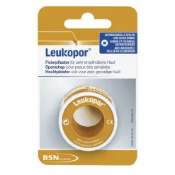 Leukopor Hechtpleister