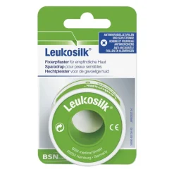 Leukosilk Hechtpleister