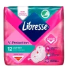 Libresse Ultra Long Maandverband met Vleugels