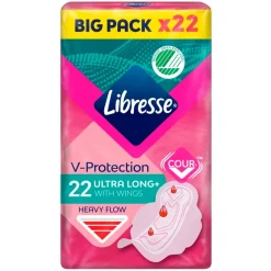 Libresse Ultra Long Wing Maandverband