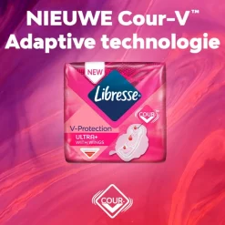 Libresse Ultra Long Wing Maandverband