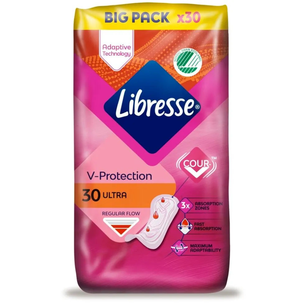 Libresse Ultra Normal Maandverband
