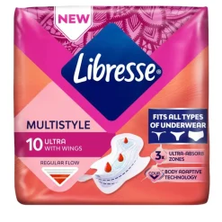 Libresse Ultra Normal Multistyle Maandverband