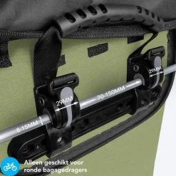 LifeGoods Enkele Fietstas