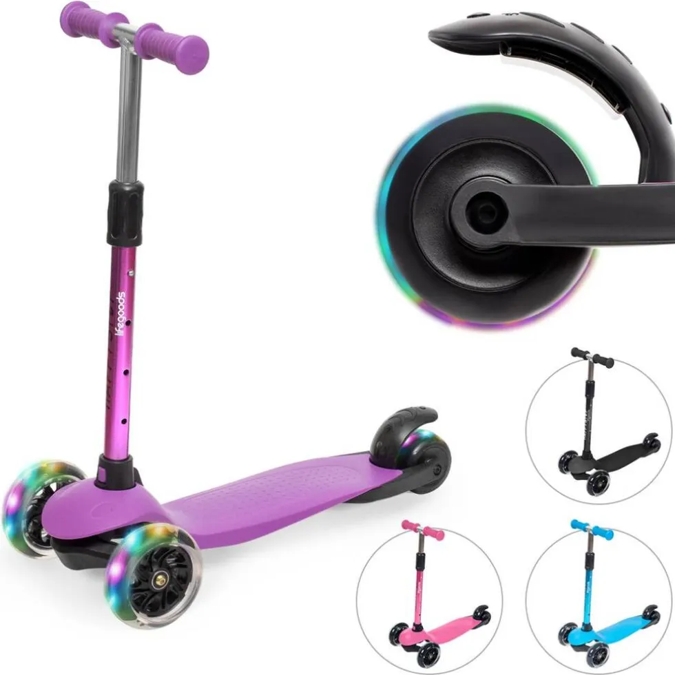 LifeGoods HappyStep Kinderstep
